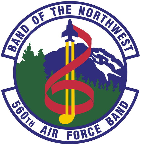 File:560th Air Force Band, Washington Air National Guard.png