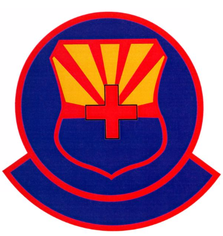 File:56th Medical Support Squadron, US Air Force.png