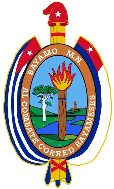 Arms (crest) of Bayamo