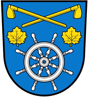 Wappen von Boltenhagen/Arms of Boltenhagen