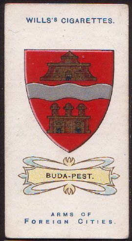 Arms (crest) of Budapest