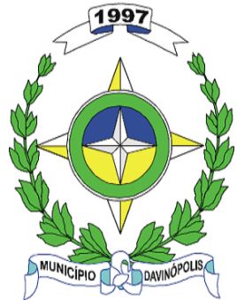 Arms (crest) of Davinópolis (Maranhão)