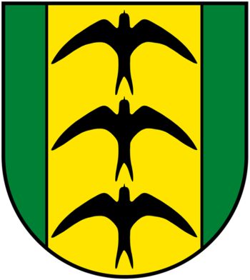 Wappen von Demsin / Arms of Demsin