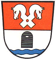 Wappen von Bad Fallingbostel/Arms of Bad Fallingbostel