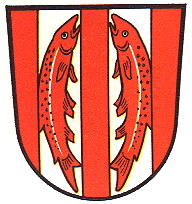 Wappen von Gedern / Arms of Gedern