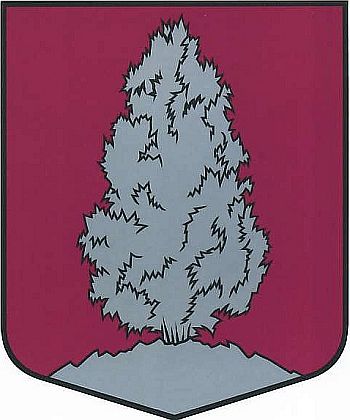 Arms of Gudenieki (parish)