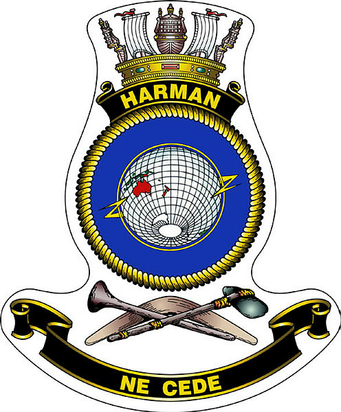 File:HMAS Harman, Royal Australian Navy.jpg