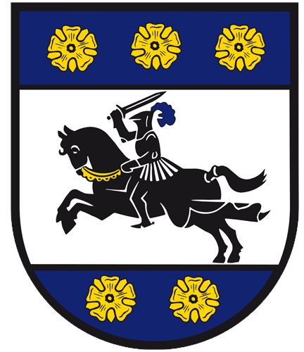 Wappen von Samtgemeinde Harsefeld / Arms of Samtgemeinde Harsefeld