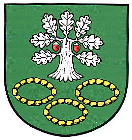 Wappen von Högsdorf / Arms of Högsdorf