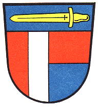 Wappen von Marktoberdorf (kreis) / Arms of Marktoberdorf (kreis)