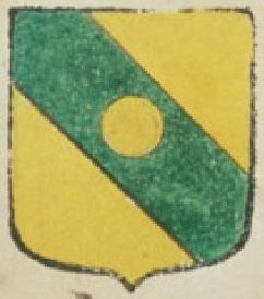 Coat of arms (crest) of Masons in Verdun