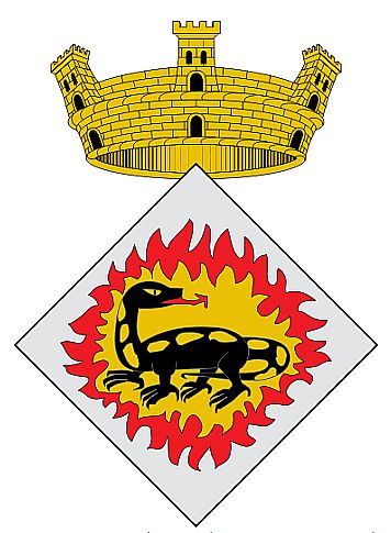 Escudo de Massoteres/Arms (crest) of Massoteres