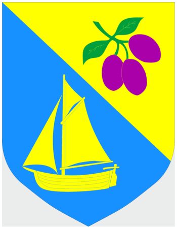 Coat of arms (crest) of Noarootsi