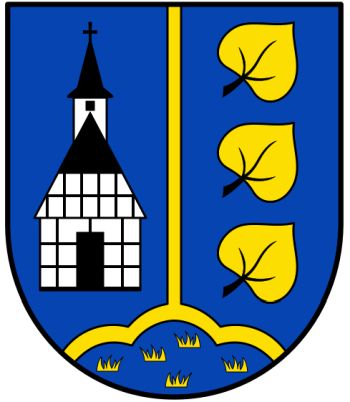 Wappen von Oppenwehe/Coat of arms (crest) of Oppenwehe
