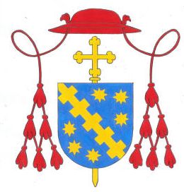 Arms of Pietro Aldobrandini