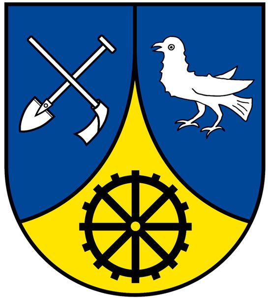 Wappen von Rödern (Hunsrück)/Arms of Rödern (Hunsrück)