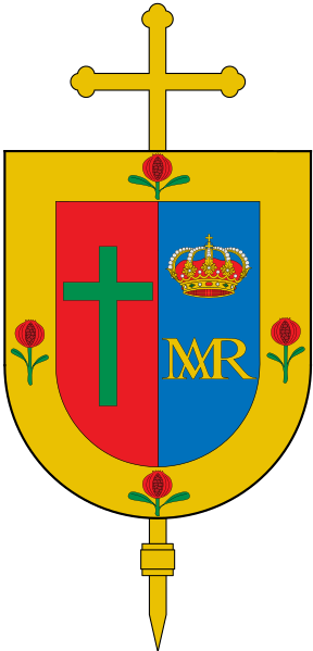 Arms (crest) of Diocese of Socorro y San Gil