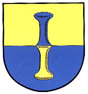Wappen von Amt Stapelholm