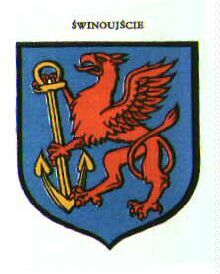 Arms of Świnoujście