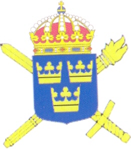 Coat of arms (crest) of the The Board of Psycological Defence, Sweden