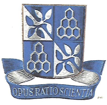 Arms of School of Polytechnics, Federal University of Bahia