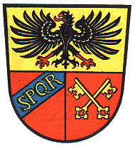 Wappen von Weil der Stadt / Arms of Weil der Stadt