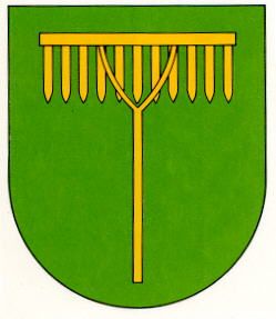 Wappen von Wies (Kleines Wiesental)/Arms (crest) of Wies (Kleines Wiesental)