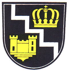 Wappen von Wilhelmsdorf (Württemberg)