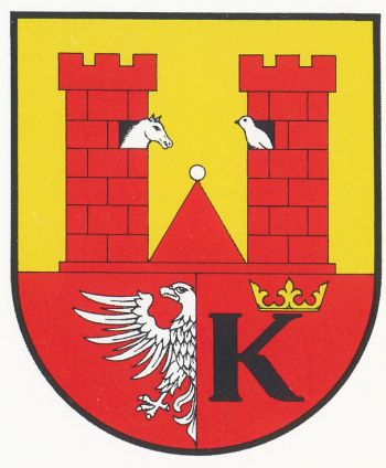 Coat of arms (crest) of Włoszczowa