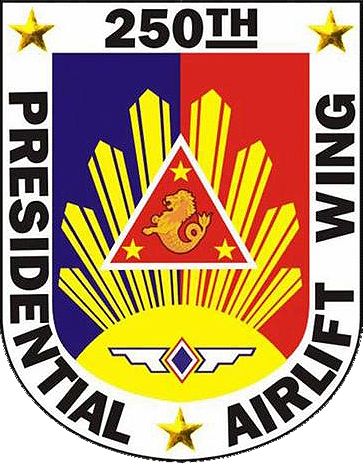 File:250th Presidental Airlift Wing, Philippine Air Force.png