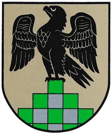 Wappen von Anröchte/Arms (crest) of Anröchte