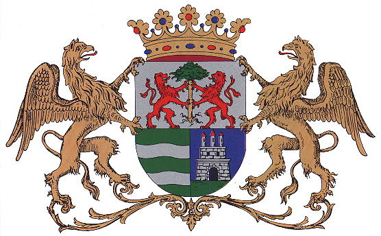 Arms (crest) of Arad Province