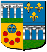 Blason de Arcueil / Arms of Arcueil