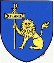 Blason de Arles/Arms of Arles