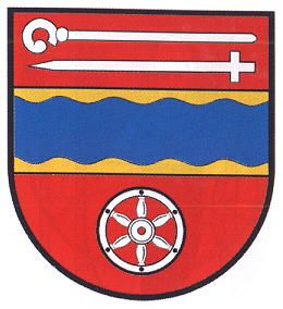 Wappen von Breitenbach (Eichsfeld)/Arms (crest) of Breitenbach (Eichsfeld)