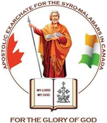 Arms (crest) of Eparchy of Mississauga