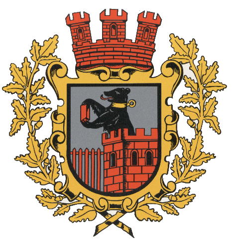 Wappen von Esens / Arms of Esens