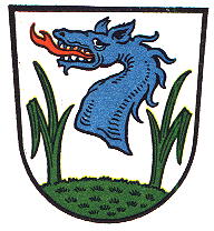 Wappen von Grassau/Arms (crest) of Grassau