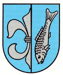Wappen von Herxheimweyer / Arms of Herxheimweyer