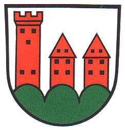Wappen von Höfen an der Enz / Arms of Höfen an der Enz