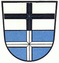 Wappen von Hünfeld (kreis)