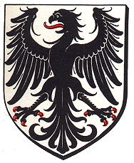 Blason de Kintzheim/Arms (crest) of Kintzheim