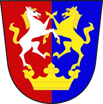 Arms of Koněprusy