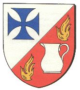 Blason de Linsdorf / Arms of Linsdorf