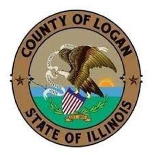 Seal (crest) of Logan County (Illinois)