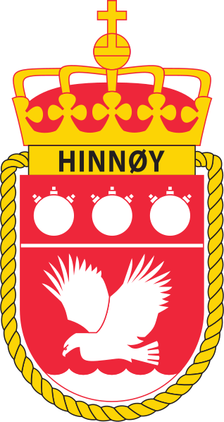 File:Mine Hunter KNM Hinnøy (M343), Norwegian Navy1.png