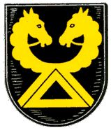 Wappen von Ohlendorf (Seevetal) / Arms of Ohlendorf (Seevetal)