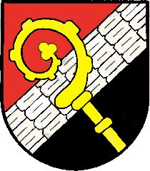 Wappen von Paldau/Arms (crest) of Paldau