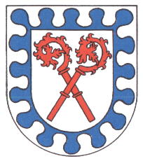 Wappen von Riedern am Wald / Arms of Riedern am Wald
