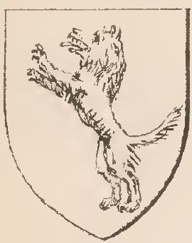 Arms of Robert Lowth